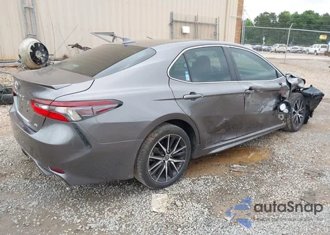 2021 Toyota Camry Se from USA, damaged, VIN 4T1G11AK6MU475826